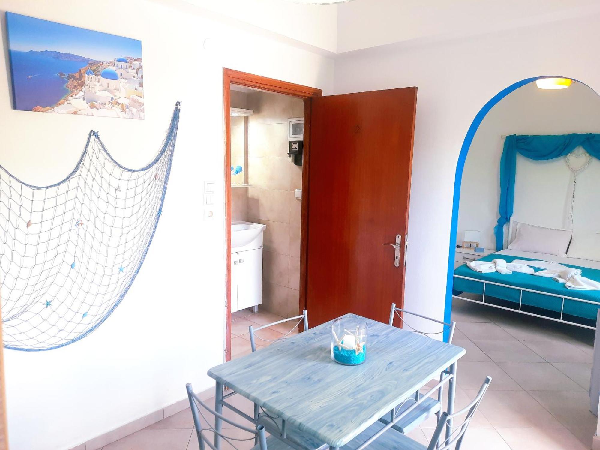Faros Studios Kalymnos Eksteriør bilde